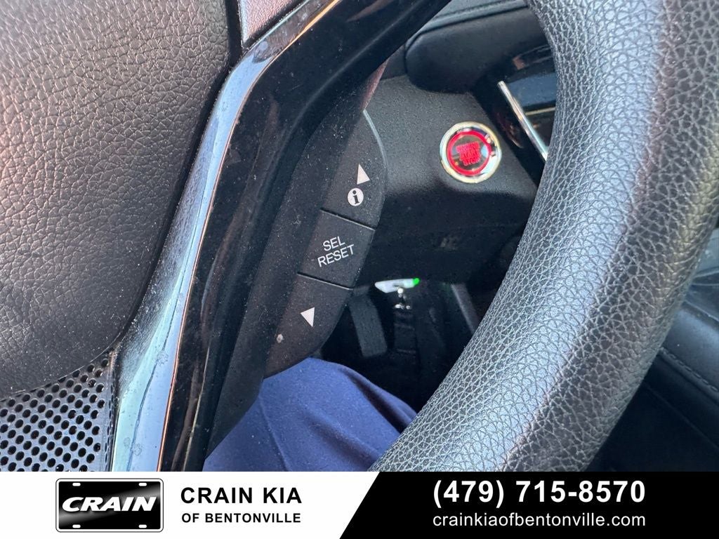 2022 Honda HR-V EX - SUNROOF