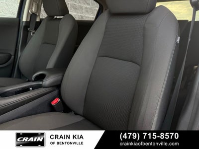 2022 Honda HR-V EX - SUNROOF