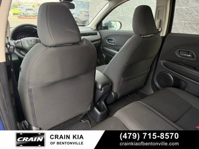 2022 Honda HR-V EX - SUNROOF