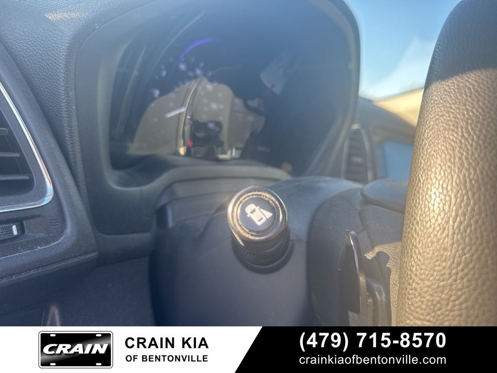 2022 Honda HR-V EX - SUNROOF