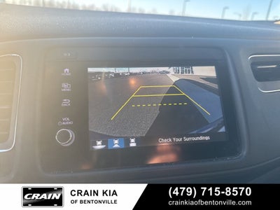 2022 Honda HR-V EX - SUNROOF