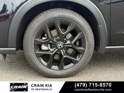2024 Honda HR-V Sport - CLEAN CARFAX / ONE OWNER