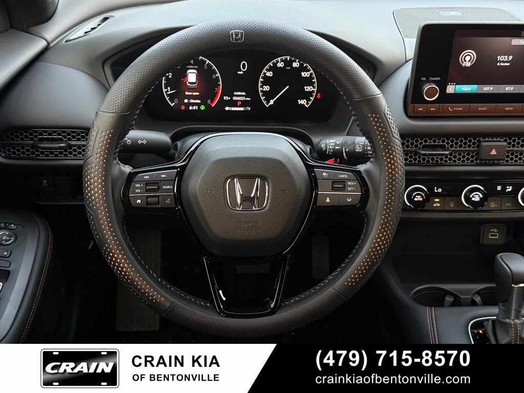2025 Honda HR-V Sport - AWD / CLEAN CARFAX / ONE OWNER
