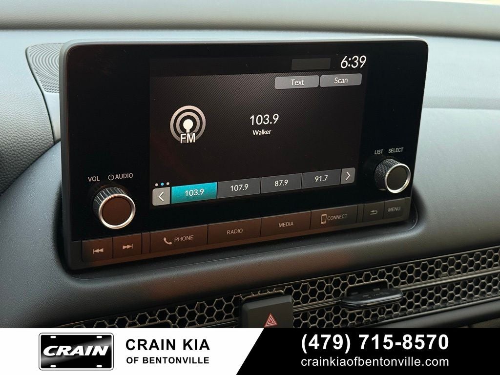 2025 Honda HR-V Sport - AWD / CLEAN CARFAX / ONE OWNER