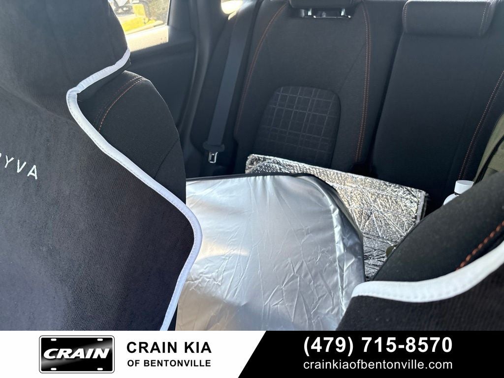 2025 Honda HR-V Sport - AWD / CLEAN CARFAX / ONE OWNER