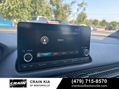 2025 Honda HR-V Sport - AWD / CLEAN CARFAX / ONE OWNER