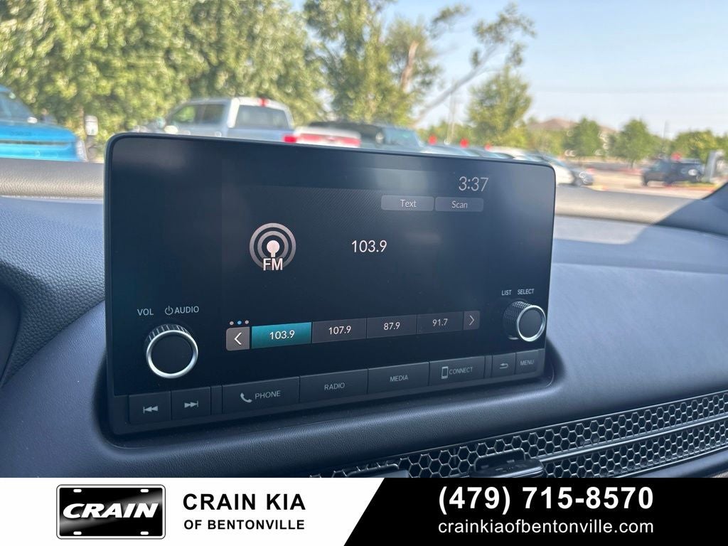 2025 Honda HR-V Sport - AWD / CLEAN CARFAX / ONE OWNER
