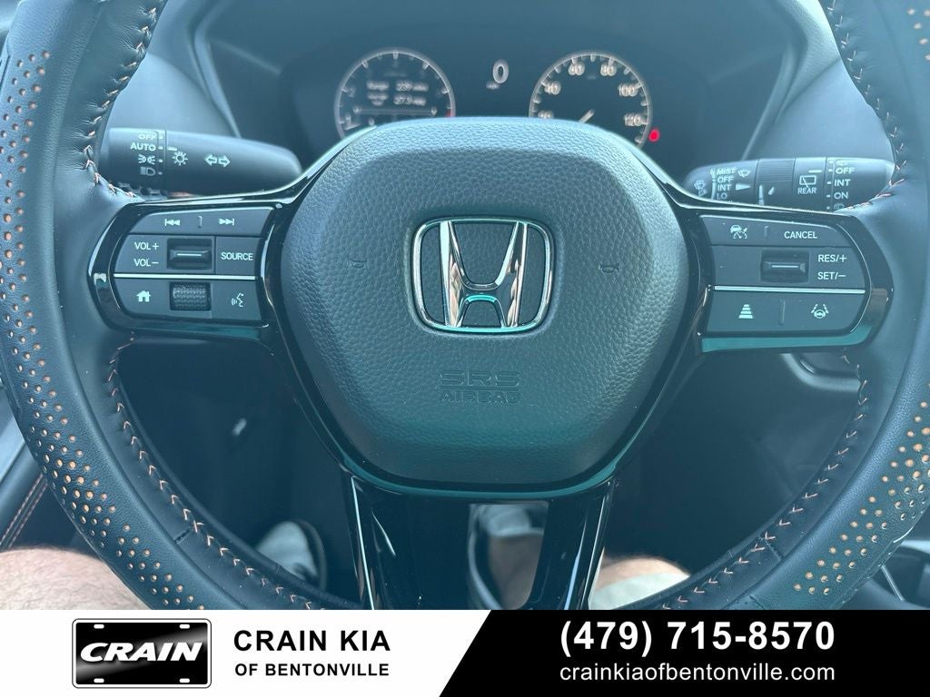 2025 Honda HR-V Sport - AWD / CLEAN CARFAX / ONE OWNER