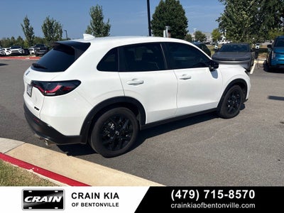 2025 Honda HR-V Sport - AWD / CLEAN CARFAX / ONE OWNER