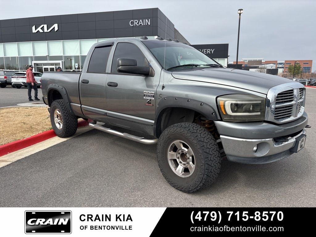 2007 Dodge Ram 2500 SLT - WHOLESALE / AS-IS