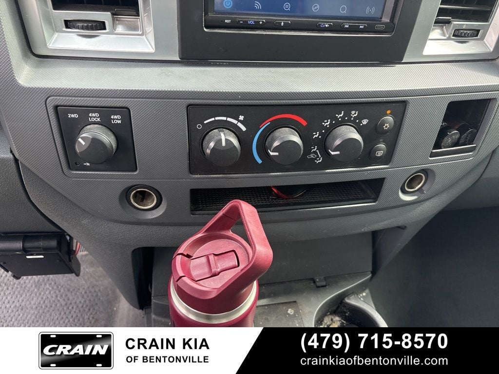 2007 Dodge Ram 2500 SLT - WHOLESALE / AS-IS