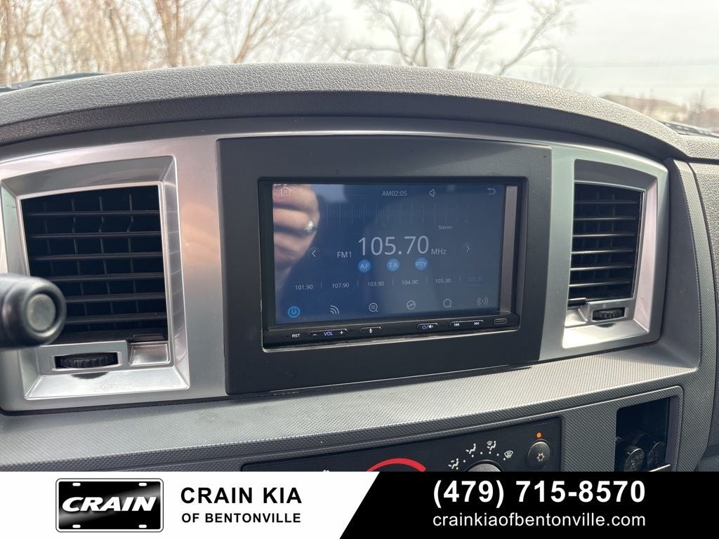 2007 Dodge Ram 2500 SLT - WHOLESALE / AS-IS