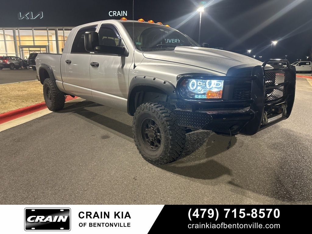2008 Dodge Ram 2500 SXT Mega Cab - WHOLESALE / AS-IS / 4WD