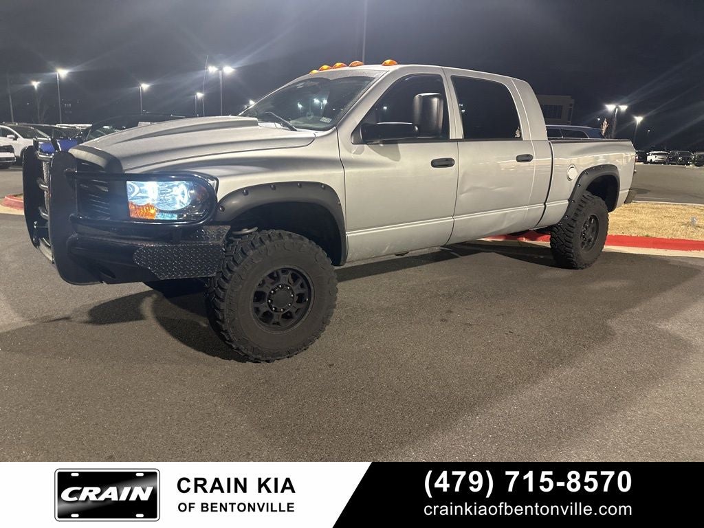 2008 Dodge Ram 2500 SXT Mega Cab - WHOLESALE / AS-IS / 4WD