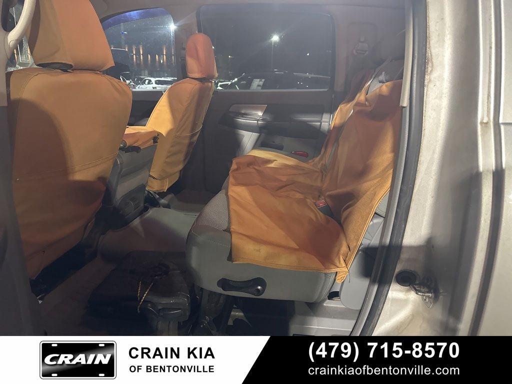 2008 Dodge Ram 2500 SXT Mega Cab - WHOLESALE / AS-IS / 4WD