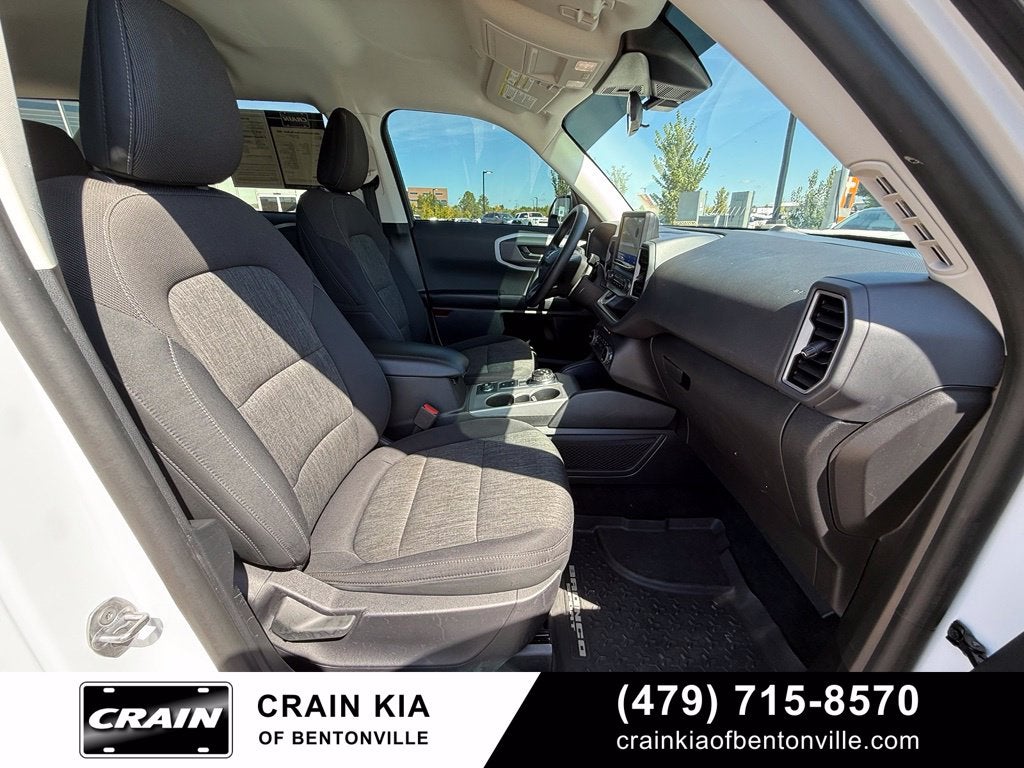 2022 Ford Bronco Sport Big Bend - 4WD