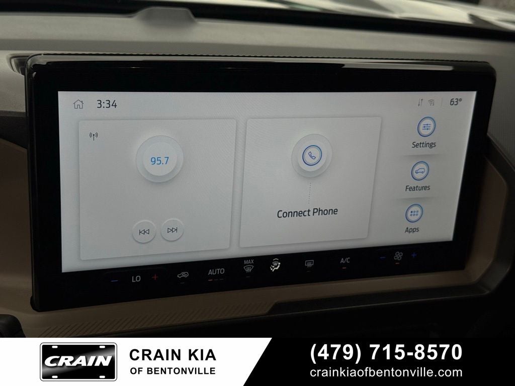 2025 Ford Bronco Sport Big Bend - 4WD / CARFAX ONE OWNER