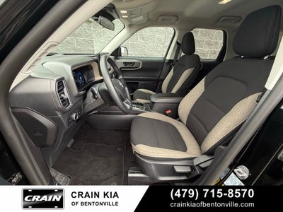 2025 Ford Bronco Sport Big Bend - 4WD / CARFAX ONE OWNER