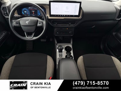 2025 Ford Bronco Sport Big Bend - 4WD / CARFAX ONE OWNER