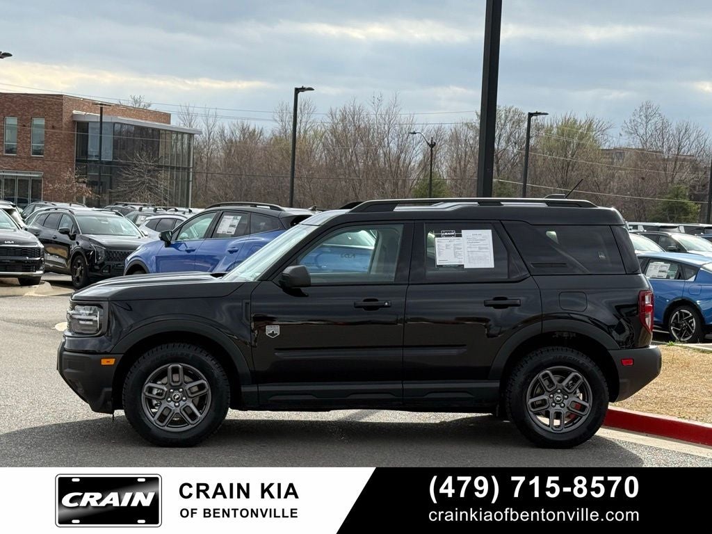 2025 Ford Bronco Sport Big Bend - 4WD / CARFAX ONE OWNER