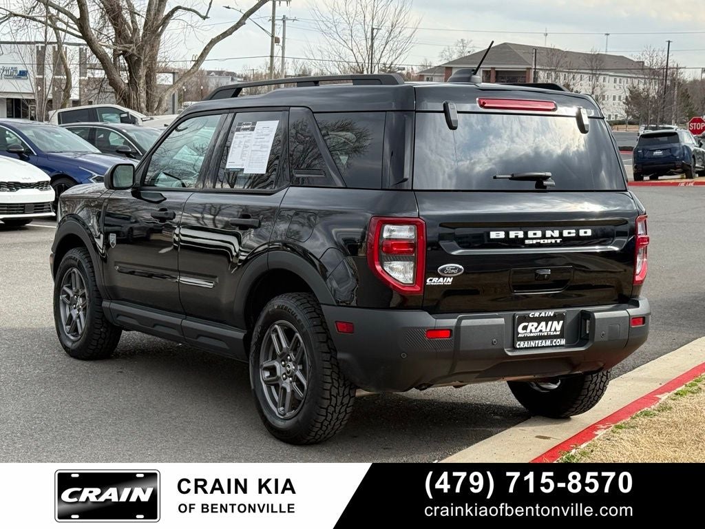2025 Ford Bronco Sport Big Bend - 4WD / CARFAX ONE OWNER