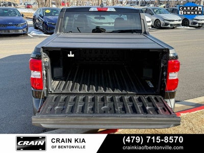 2024 Ford Maverick XLT - CLEAN CARFAX / ONE OWNER