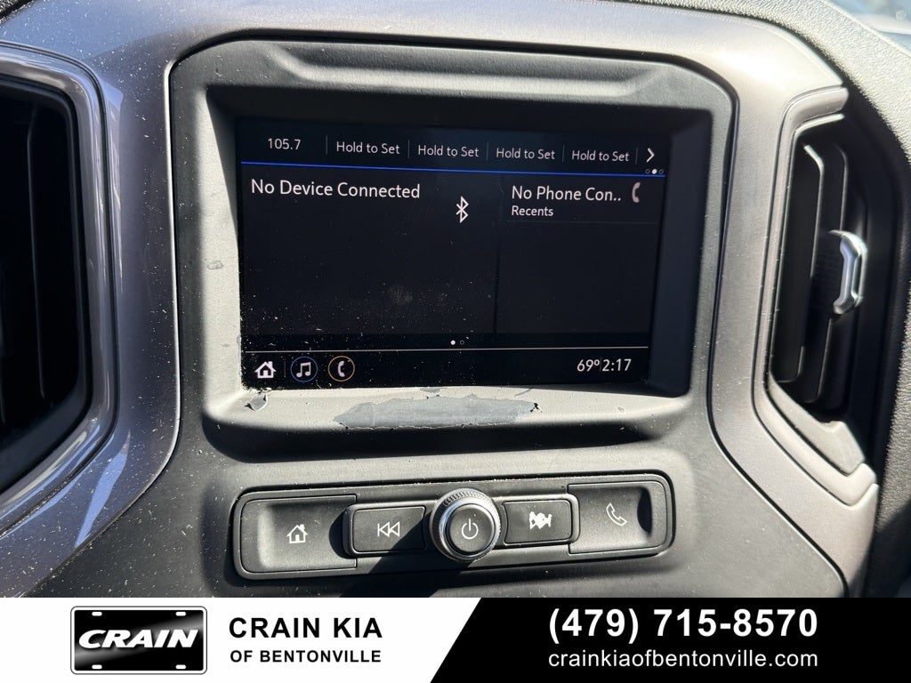 2020 Chevrolet Silverado 1500 WT