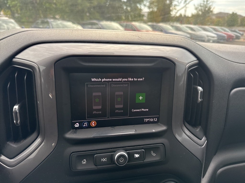 2020 Chevrolet Silverado 1500 WT