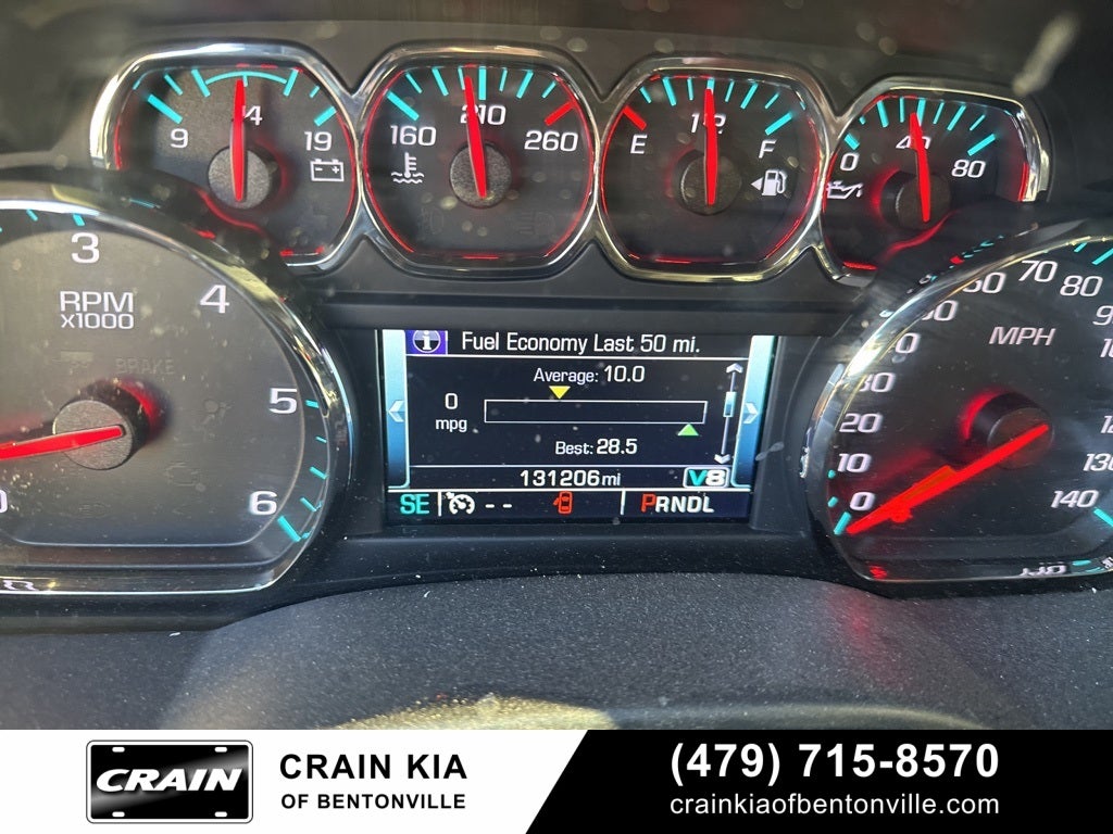 2017 Chevrolet Silverado 1500 LT - WHOLESALE / AS-IS