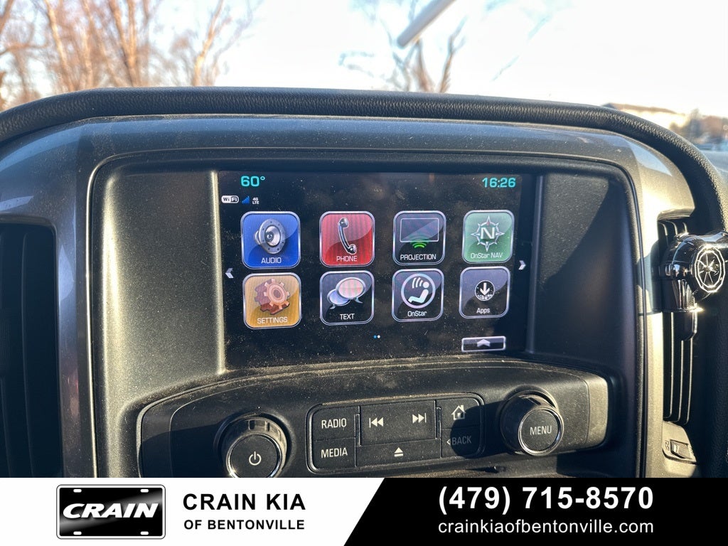 2017 Chevrolet Silverado 1500 LT - WHOLESALE / AS-IS