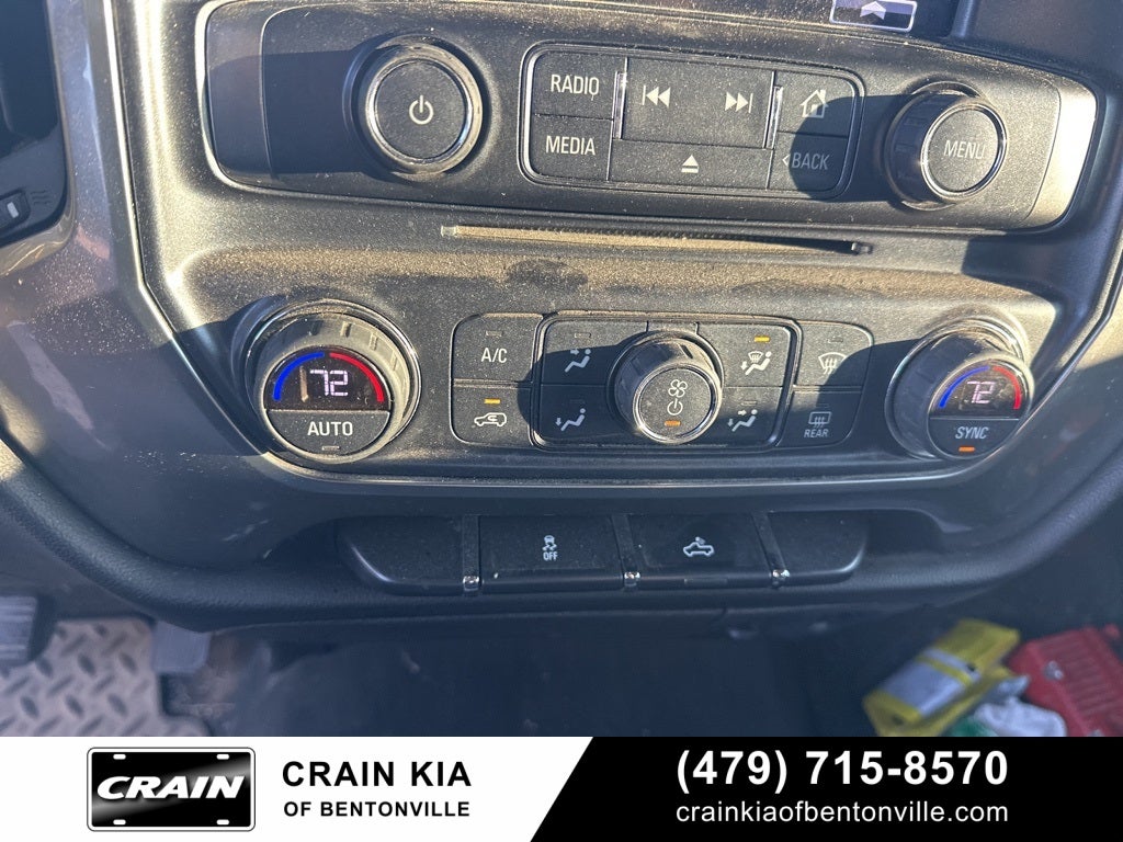 2017 Chevrolet Silverado 1500 LT - WHOLESALE / AS-IS