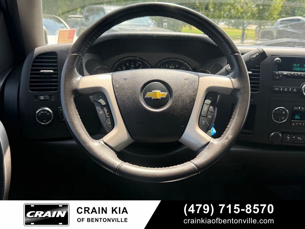 2011 Chevrolet Silverado 1500 LT