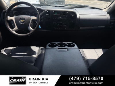 2011 Chevrolet Silverado 1500 LT