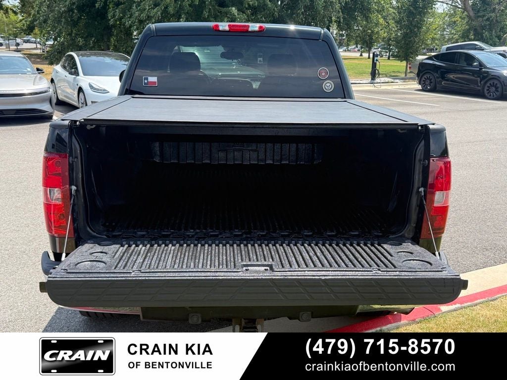 2011 Chevrolet Silverado 1500 LT