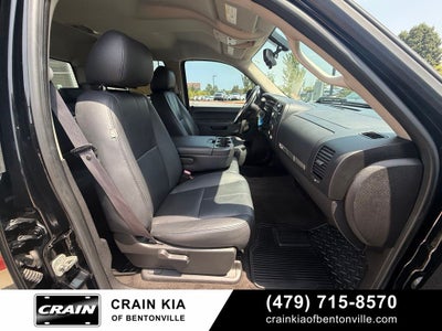 2011 Chevrolet Silverado 1500 LT