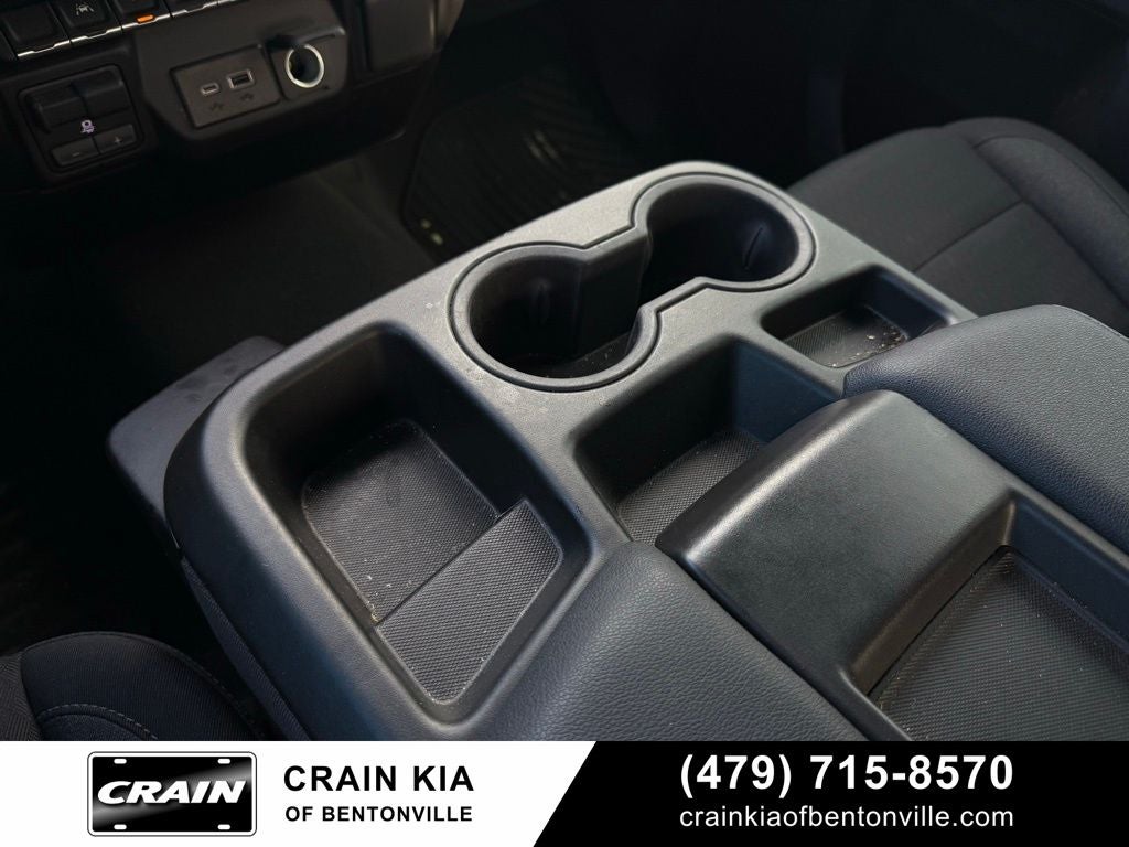 2025 Chevrolet Silverado 1500 Custom Trail Boss - 4WD / CARFAX ONE OWNER
