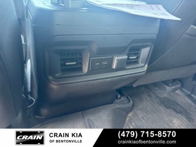 2020 Chevrolet Silverado 1500 LT Trail Boss - 4WD / CLEAN CARFAX / LEATHER