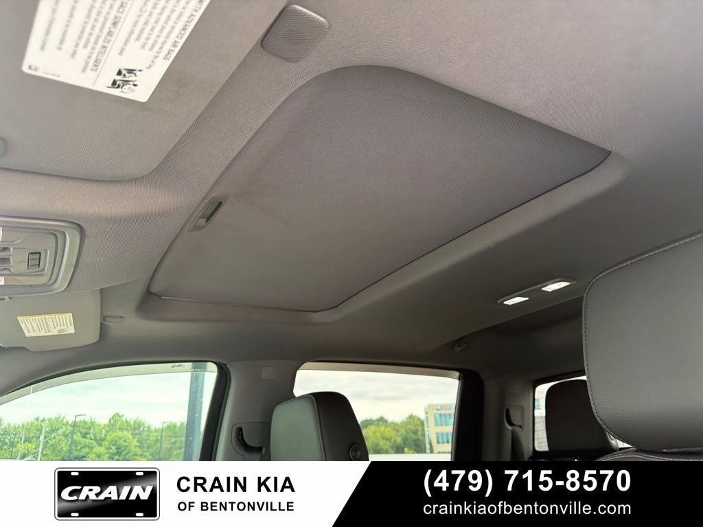 2020 Chevrolet Silverado 1500 LT Trail Boss - 4WD / SUNROOF / CLEAN CARFAX