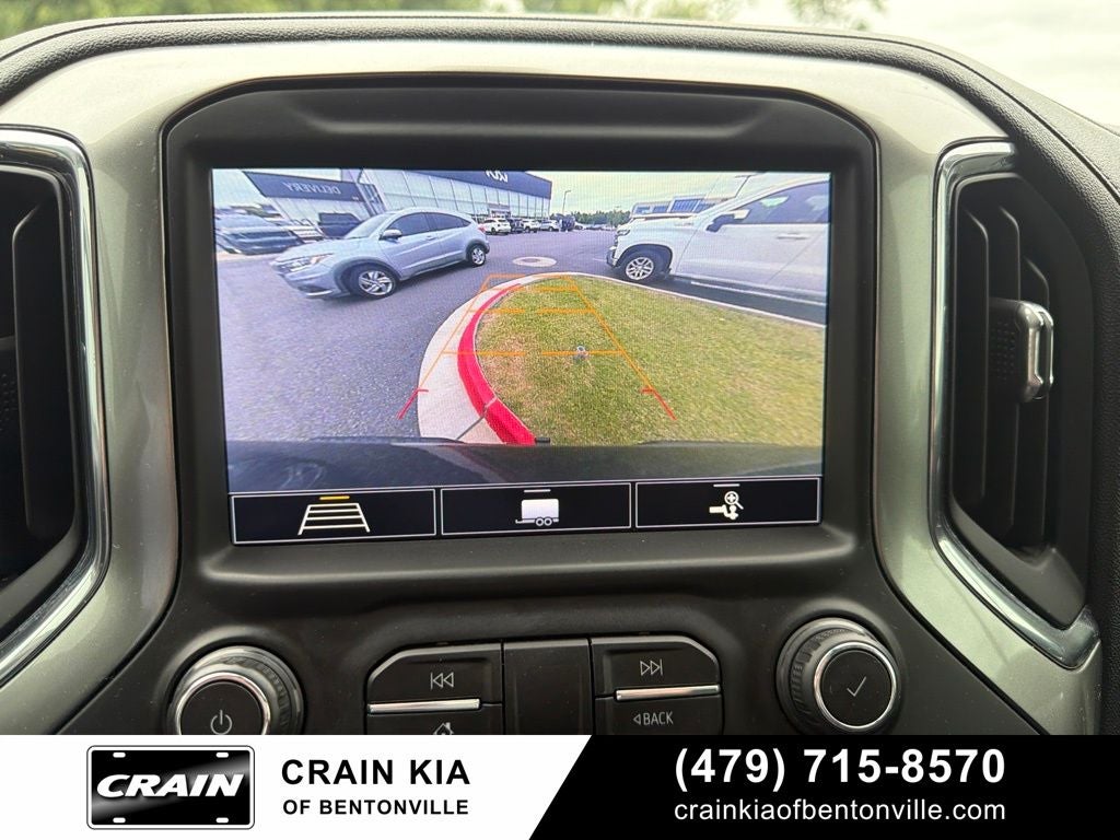2020 Chevrolet Silverado 1500 LT Trail Boss - 4WD / SUNROOF / CLEAN CARFAX