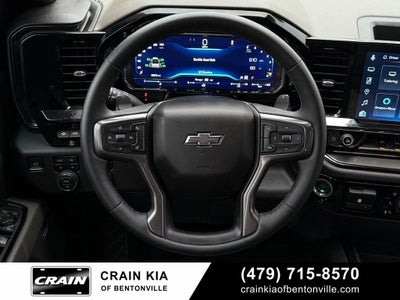 2024 Chevrolet Silverado 1500 ZR2 - 4WD / LIFTED!