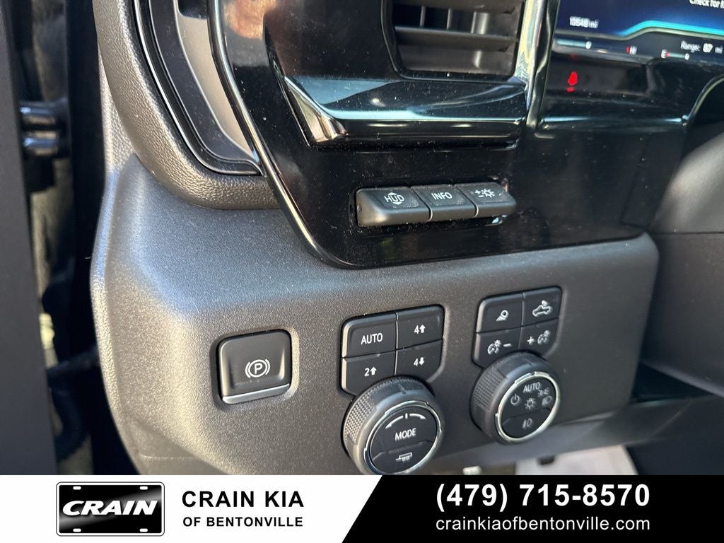 2024 Chevrolet Silverado 1500 ZR2 - 4WD / LIFTED!