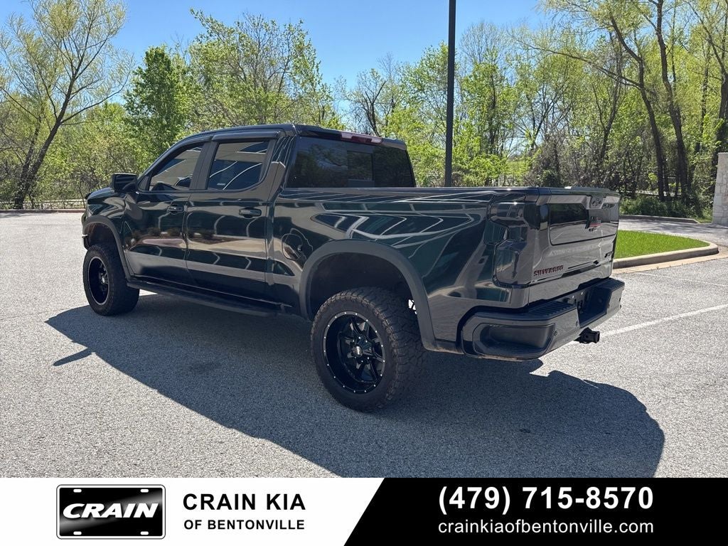 2024 Chevrolet Silverado 1500 ZR2 - 4WD / LIFTED!