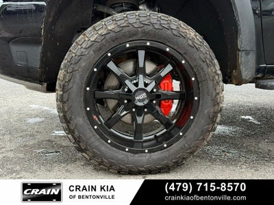 2024 Chevrolet Silverado 1500 ZR2 - 4WD / LIFTED!