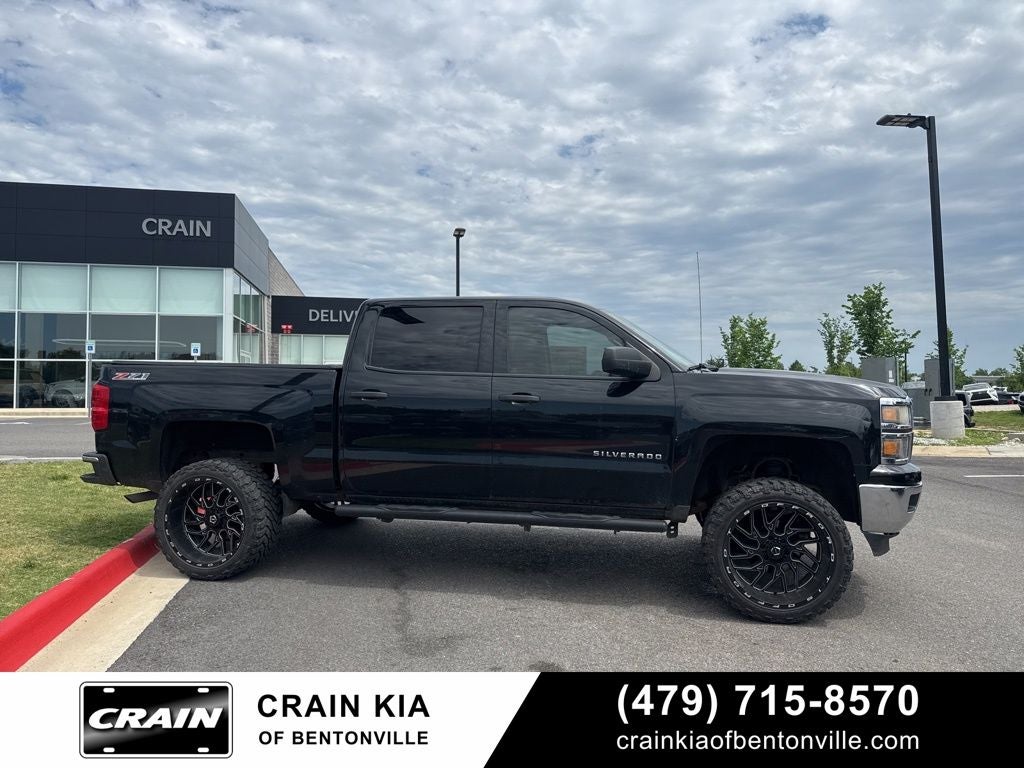 2014 Chevrolet Silverado 1500 LT - WHOLESALE / AS-IS