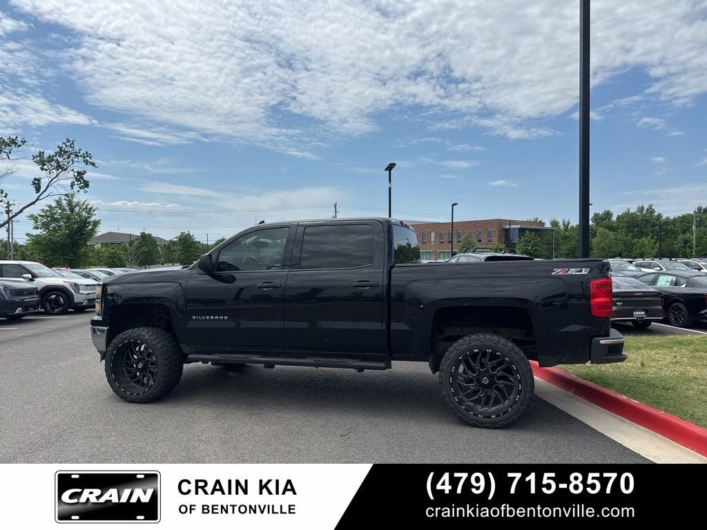2014 Chevrolet Silverado 1500 LT - WHOLESALE / AS-IS
