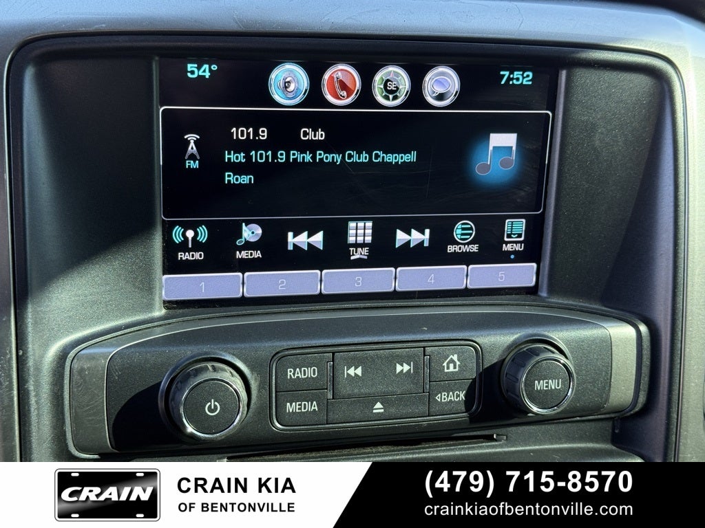 2018 Chevrolet Silverado 1500 LT LT2 - 4WD / LIFT / WHEELS / TIRES