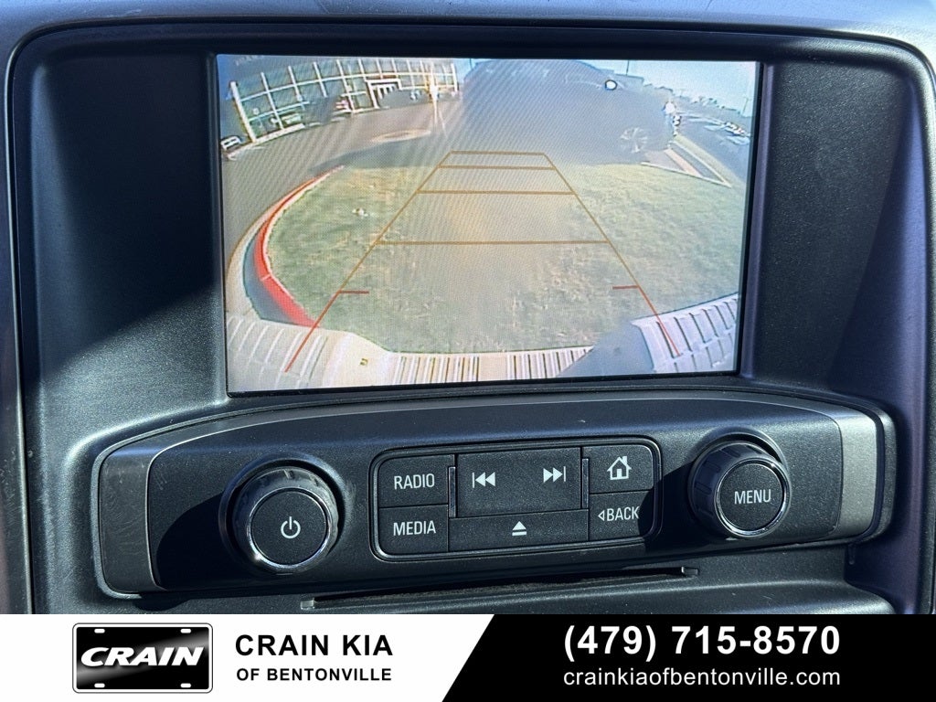 2018 Chevrolet Silverado 1500 LT LT2 - 4WD / LIFT / WHEELS / TIRES