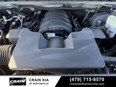 2018 Chevrolet Silverado 1500 LT LT2 - 4WD / LIFT / WHEELS / TIRES