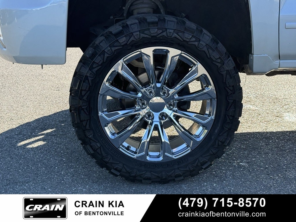 2018 Chevrolet Silverado 1500 LT LT2 - 4WD / LIFT / WHEELS / TIRES