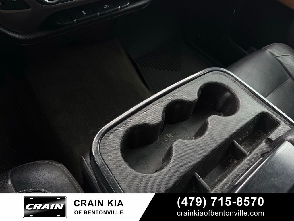 2018 Chevrolet Silverado 1500 LTZ 1LZ - 4WD / CLEAN CARFAX HISTORY